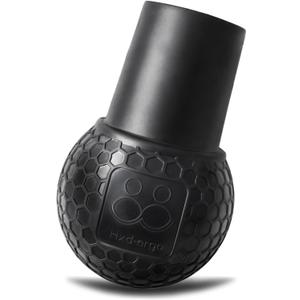 HXD-ERGO Landmine Attachment for Barbell, T Bar Row Attachment Fits 2 Inch Olympic Bars,Barbell Landmine Attachment for Press, Row, Spin, Split Squats (Black)