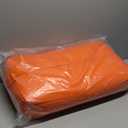 Gaiam Round Yoga Bolster Pillow, Soft Meditation Cushion for Yoga, Massage and Back Support, Breathable Cotton Fill, Zippered Microfiber Cover, Easy-Carry Handle, Machine Washable (Teal)