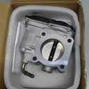 Electronic Throttle Body Compatible with Nissan Versa 2012-2019, Versa Note 2014-2019 1.6L Replace# 16119-3AN0A, 16119-3AN0B