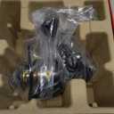 Penn Battle IV Size 5000 Spinning Fishing Reel, Full Metal Body and Sideplate, CNC Gear Technology, Hydro Armor Seals Critical Area from Water Intrusion, HT-100 Drag System