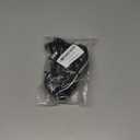 Martingale Collar for Dogs, Reflective No Pull Dog Collar for Large Medium Dogs, Adjustable Anti Pull Dog Collar for Training Walking, Heavy Duty Nylon Slip Collar with Buckle 2 Inch Wide M Army Green