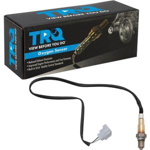 TRQ Downstream O2 Oxygen Sensor Compatible with 2014-2018 Mazda 3 2014-2021 6 2013-2022 CX-5 2021-2022 CX-9