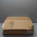 YOREPEK Padded Stroller Travel Bag with Wheels for Airplane, Fits Nuna Mixx Next/Triv Next(Remove All Wheels), with a Separate Pocket to Store Stroller Wheels, Gate Check Stroller Bag for Air Travel