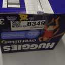 Huggies Overnites Size 3 Overnight Diapers (16-28 lbs), 66 Ct