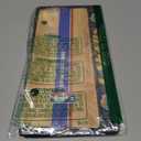 Rico Industries NBA Basketball Standard Black Chrome Frame with Decal Inserts 12" x 6" Car/Truck Auto Accessory