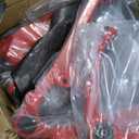 4WD AWD 10pc Front End Lower & Upper Control Arms Suspension Kit for Chevy GMC Silverado Sierra Avalanche Suburban Yukon XL 1500 Tahoe, 4 Control Arms w/Ball Joints 4 Tie Rods 2 Sway Bars