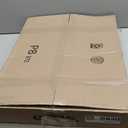 SESEAT 16x20 Picture Frames Distressed White, Display Pictures 11x14 with Mat or 16x20 without Mat, Photo Frames Wall Gallery, 1 Pack