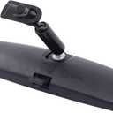 MOTOKU Interior Rear View Mirror for Subaru WRX 2012-2014 Impreza 2006-2011 Forester 2009-2013 BRZ 2013-2020