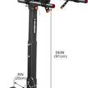2 Bike Rack Bicycle Carrier Racks Hitch Mount Double Foldable Rack for Cars Truck SUV Fits 2" Receiver, Tie Down Strap, Anti-Rattle Hitch Tightener & Bicycle Cross-bar Adapter for Kids Bike