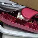 5-in-1 Battery-Free Foldable Baby Walker with Wheels Boys Girls 6-15M