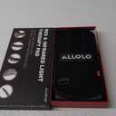 ALLOLO Red Light Therapy for Body, 3-in-1 LED Bead with Timer Remote Control, 12.6"*6.3" 660nm&850nm Infrared Light Therapy for Body Pain Relief Wearable for Muscle Repair