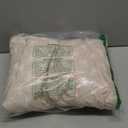 Toddler Pillow with Pillowcase - 13x18 My Little Dreamy Pillow, Organic Cotton Toddler Pillows for Sleeping, Kids Pillow, Travel Pillows, Mini Pillow, Nursery Pillow, Toddler Bed Pillow (Grace)