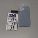 FireNova Designed for iPhone 14 Pro Max Case, Silicone Upgraded [Camera Protection] Case with [2 Screen Protectors], Soft Anti-Scratch Microfiber Lining Inside, 6.7 inch, Teal