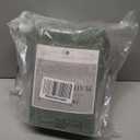 Danjor Linens Bed Sheet Set Queen Size for Hot Sleepers, Hotel Premium Sheets with 4 Pillowcases, Lightweight Brushed Microfiber Deep Pockets, Breathable Cooling 6 Piece Bedding Sets, Dark Sage