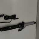 Revlon Perfect Heat Triple Ceramic Curling Iron | For Silky Smooth Medium Curls (1 in)