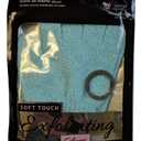 Jacent, Soft Touch Exfoliating Gloves - 1 ct