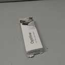 Reading Glasses Anti Blue Light Blocking Reader Oversized Frame for Women Men for Mid Big Face Anti Eyestains (Black)