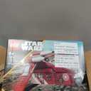 LEGO Star Wars: The Clone Wars Coruscant Guard Gunship - Buildable Star Wars Toy for 9 Year Olds - Gift Idea for Fans - Includes 3 Clone Trooper Minifigures - 75354, Medium