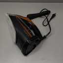 Rowenta Iron Steam Force Pro Steam Iron for Clothes, 1850 Watts, 5 Presets Smart Screen, Stainless Steel Soleplate, HighEfficiency Handheld Steamer Ironing, AntiDrip Protection, Black Copper, DW9580