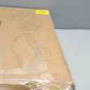 Enovi Basic Steppers for Exercise at Home, Aerobic Steppers, Exercise Step Platform with Soft cushion and 2 Adjustable Height Risers