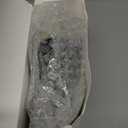 Coitak Artificial Succulent Plants Potted, Assorted Decorative Faux Succulent Potted Fake Cactus Cacti Plants with Pots, Set of 5 (Green)