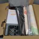 Baby Playpen with Mat Small Playpen for Babies and Toddlers 50 x 50 inch Baby Fence Playards