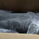 Bedsure XL Orthopedic Dog Bed for Extra Large Dogs - Washable XLarge Dog Cat Bed Waterproof, Comfort Dogs Couch Sofa with Washable Removable Cover, Pet Bed with Nonskid Bottom, Grey, 42"