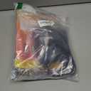 Aiicioo Under Tank Heater Thermostat - Reptile Heating Pad with Temperature Control Reptile Heat Mat for Combo Set for Hermit Crab Lizard Terrarium 8W