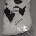 #NA Kids White Ghost Cloak Spooky Trick-or-Treating Halloween Costume with HandBag (7-9 Years)