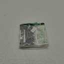 TUCCH Case Wallet for iPhone 16 Pro, RFID Blocking [4 Card Holder] Kickstand [Shockproof TPU Inner Shell] PU Leather Magnetic Protective Flip Cover 6.3 2024, Black