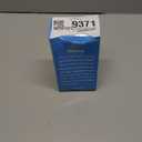 Vannon Dog Water Dispenser for Cage, 15oz Auto Feeding Crate Water Bottle for Dogs, Cats & Rabbits, Pet Nozzle Diameter: 12mm, BPA Free, Grey