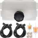 532184900 Fuel Gas Tank Fit for Craftsman T1000 LT2000 DYT4000 Mower Tractor Tank for Poulan PP1238 Replace 184900 532109202 105738X