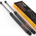 SX200P15 RV Compartment Door Gas Struts 20 inch 10lb, SX200P1-11DC 20in Gas Spring Shock for TV Cabinet Boat Engine Cover, Lgp6-200-10 ML1410 125719R Replacement Lift Strut, Set of 2