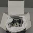 NEBO HIGH BRIGHT 9000 Garage Light | 9000 Lumens, Screws Into Standard Bulb Sockets, Adjustable Panels, Energy Efficient LED Shop Lights, No Rewiring Required, Great for Basements & Attics