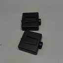 Garage Door Sensors, Replacement for Genie/Overhead Garage Door sensors, GSTB-R STB-BL Garage Sensor for Genie Garage Door Openers Manufactured After 1993. (Receiving&Sending)-Does Not Include Bracket (1pack)