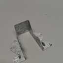 Joist Hangers 2x4 for Wood 20 Gauge Galvanized Face Mount Joist Hanger Bracket for Deck Floor Rafter Framing Ceiling - only 1