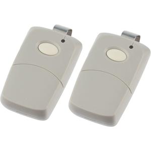 2 Replacement for Multicode Linear 3089 Garage Door Remote Gate Opener (308911, MCS308911 300mhz)