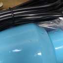 Vacuum Storage Bags with Electric Pump, 10 Pack Medium Size28"x 18" Reusable Compression Space Saving Bag for Clothes, Bedding, Mattress, Blankets, Pillows, Comforters, Travel