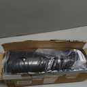 QUTOOL Lumbar Support Pillow for Car, Truck Accessories Travel Essentials, Memory Foam Back Cushion for Driving Seat, Back Pain Relief,Washable Cover, Lower Back Support Fits Most Cars(Black)