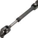 Lower Steering Column Shaft Compatible with Hyundai Sonata 2012-2015 Kia Optima 2011-2016 Replacement for 56400-2T501 425-804 564002T501 425804