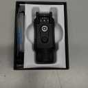 EZshoot 2000 Lumen Pistol Light Laser Combo, Magnetic Rechargeable Green Laser Light Combo with Quick Release Adjustable Slide Rail, Picatinny Flashlight for Home Defense, Hunting