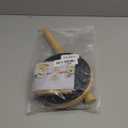 360 Rotated Mug Holder Tree with 6 Hooks, Upgraded Bamboo Mugs Holders for Counter, Non-Slip Cup Stand Organizer for Coffee Bar Accessories