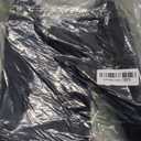 ChayChax Women's Winter Snow Boots with Fur Lined Lightweight Ankle Booties Anti Slip Comfortable Warm Winter Shoes (9, Black)