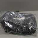 BEIMILY Lunch Box for Men/Women, Small Insulated Lunch Bag, Leak-Proof Soft Cooler Tote Bag, Reusable LunchBox for Work, Travel, Fitness, Picnic with Adjustable Shoulder Strap for Adults (Black)