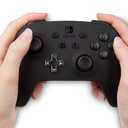 PowerA Enhanced Wireless Controller for Nintendo Switch/Switch 2 / Switch Lite/OLED Model - Black - Gamepad, game controller, Officially Licensed