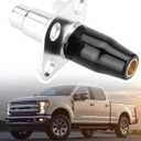 Radio Antenna Base Mount Compatible with Ford F250 F350 Super Duty Models 2017 2018 2019 2020 2021