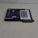 KLIM Wind Laptop Cooling Pad - More Than 500 000 Units Sold - New Version - The Most Powerful Rapid Action Cooling Fan - Laptop Stand with 4 Cooling Fans at 1200 RPM - USB Fan - PS5 PS4 - Cyan (Turquoise)