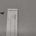 USB C Wired Earbuds Ear Buds for iPhone 17 16 Pro Max 16e 16 Plus 16Pro 15 Pro Max 15 Plus 15Pro 15 USBC in-Ear Headphones Wired Type C iPhone 16 Earbud Earphones Headsets with Microphone for Samsung (White)