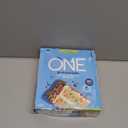 ONE Protein Bars, Birthday Cake, Gluten Free with 20g Protein and 1g Sugar, Pantry Staples, 2.12 oz (12 Count), Best By: 01 2026