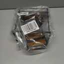 THYGIFTREE Coffee Syrup Rack Organizer 4 Bottle Syrup Holder Stand 2-Tier Storage Shelves for Kitchen Coffee Bar Station